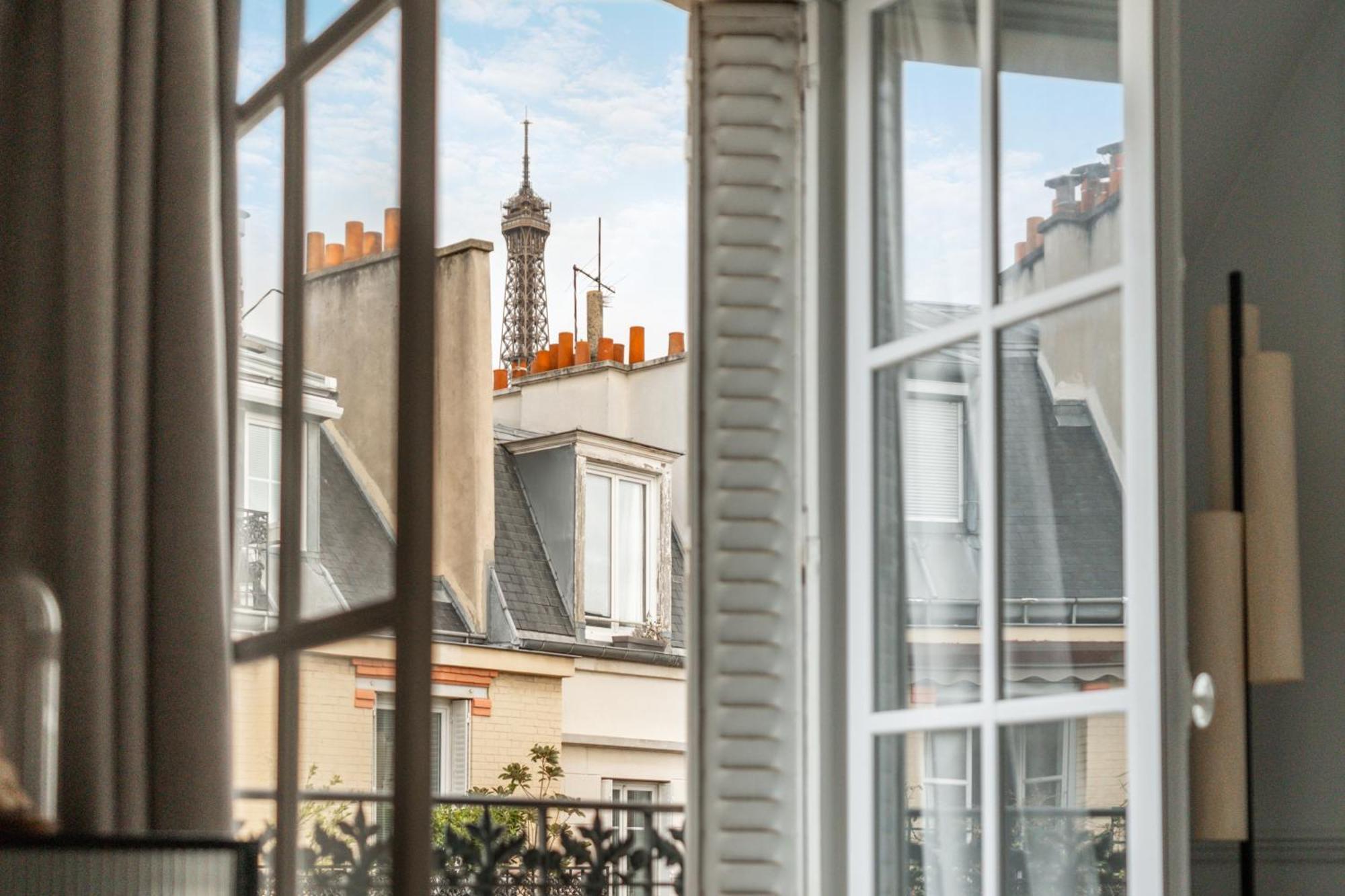 Appartement De Luxe Centre Parijs