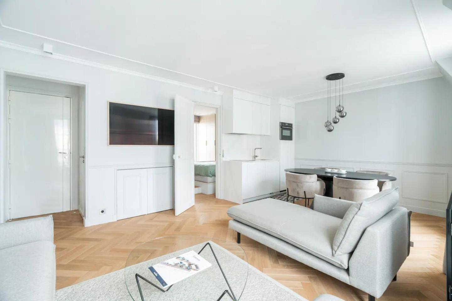 Appartement De Luxe Centre Parijs