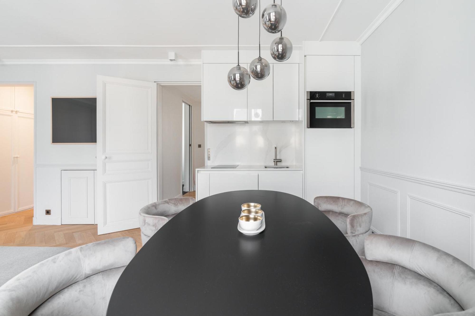 Appartement De Luxe Centre