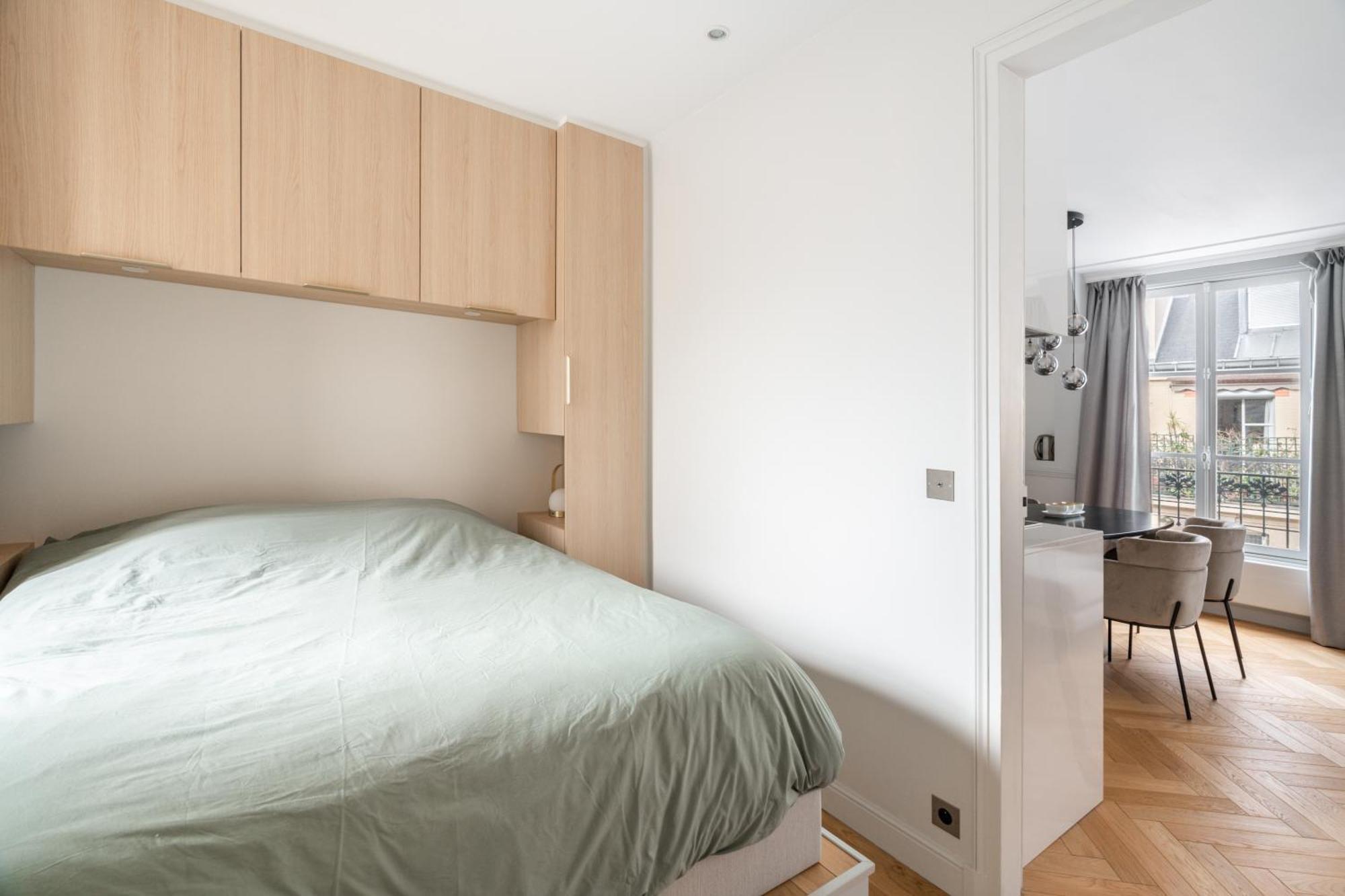 De Luxe Centre Appartement