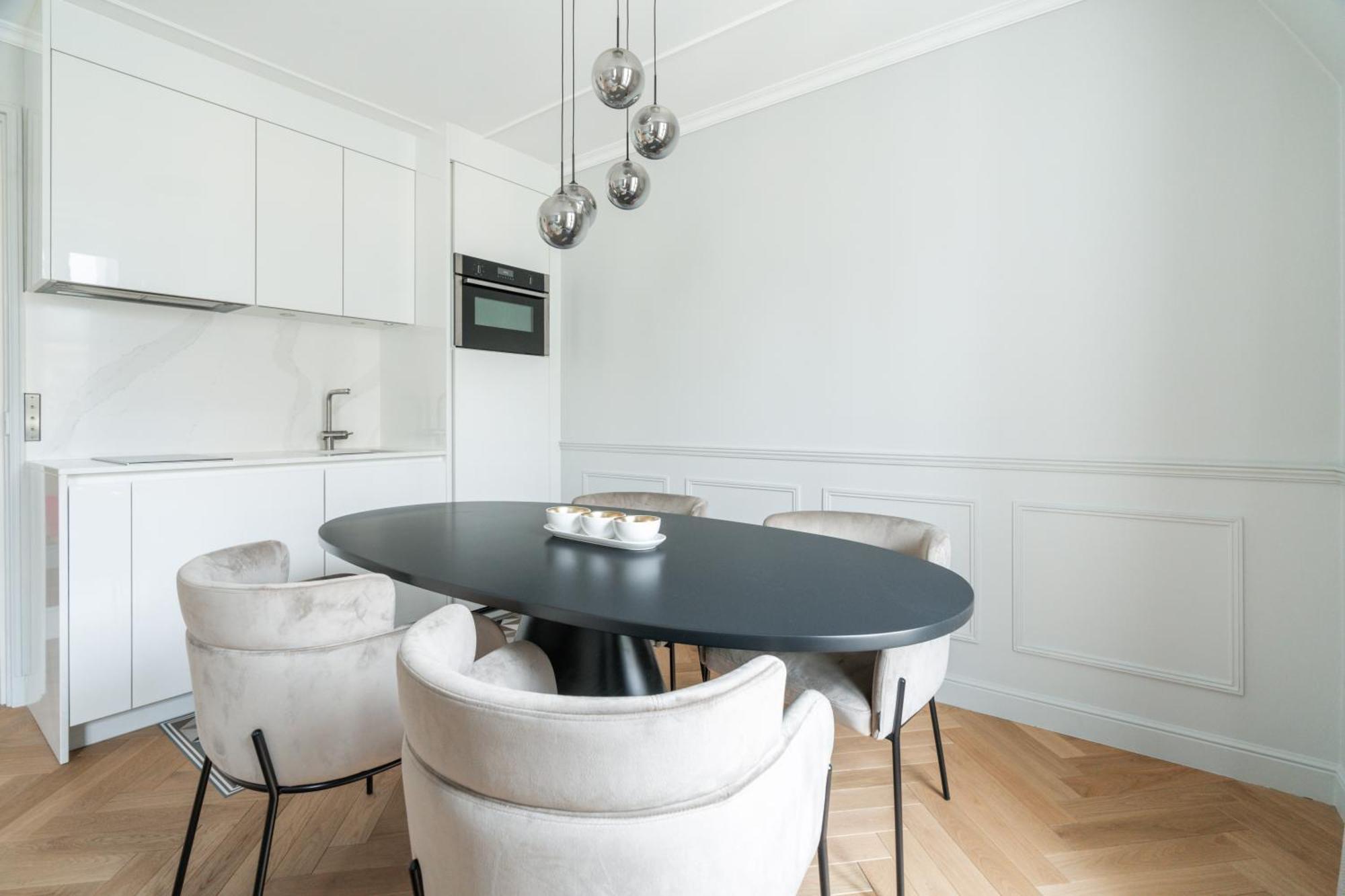 Appartement De Luxe Centre Parijs