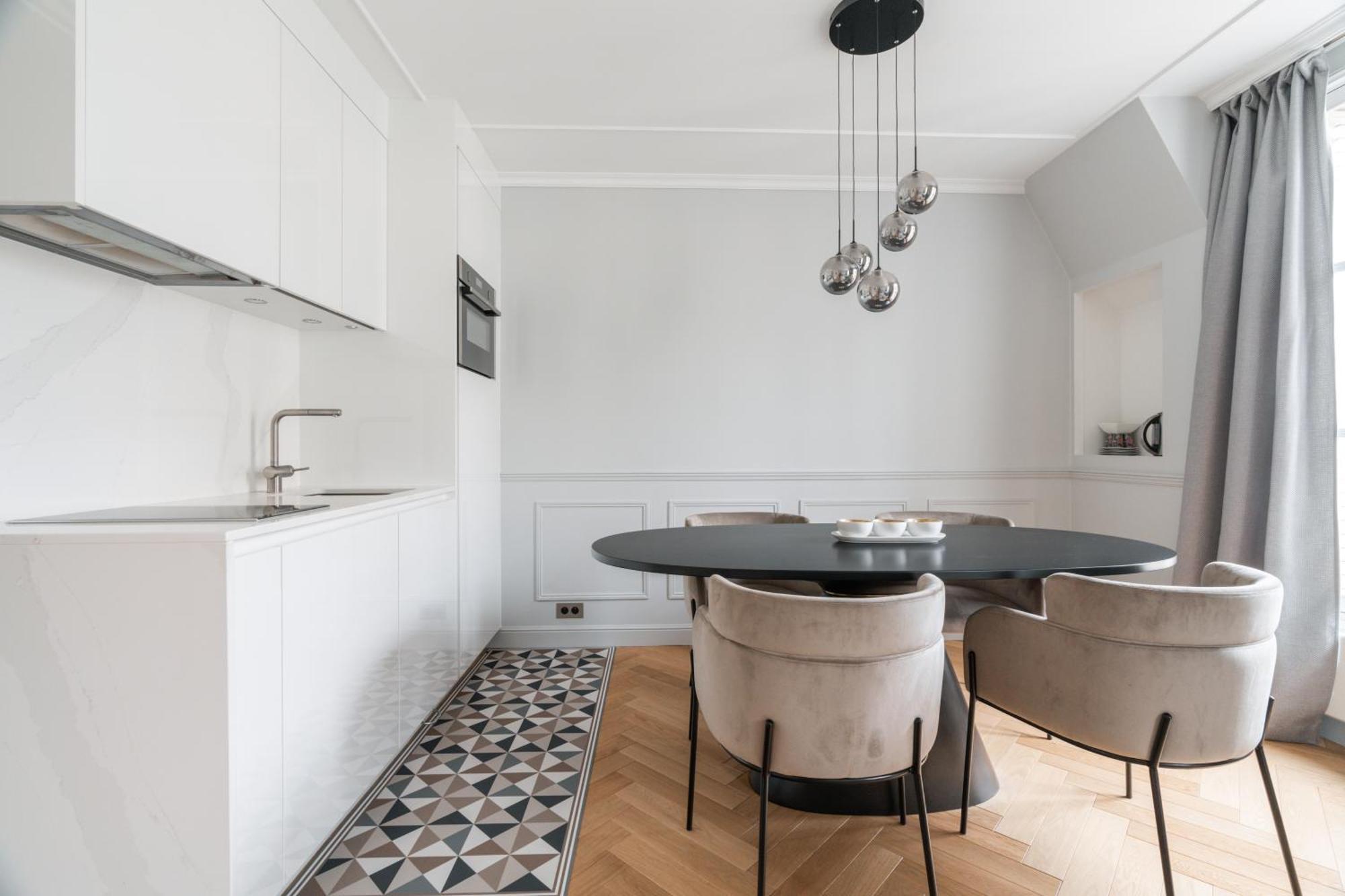 De Luxe Centre Appartement *