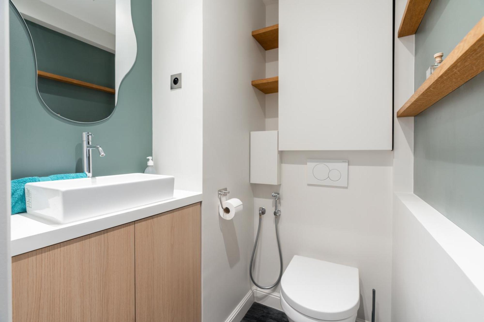 De Luxe Centre Appartement Parijs