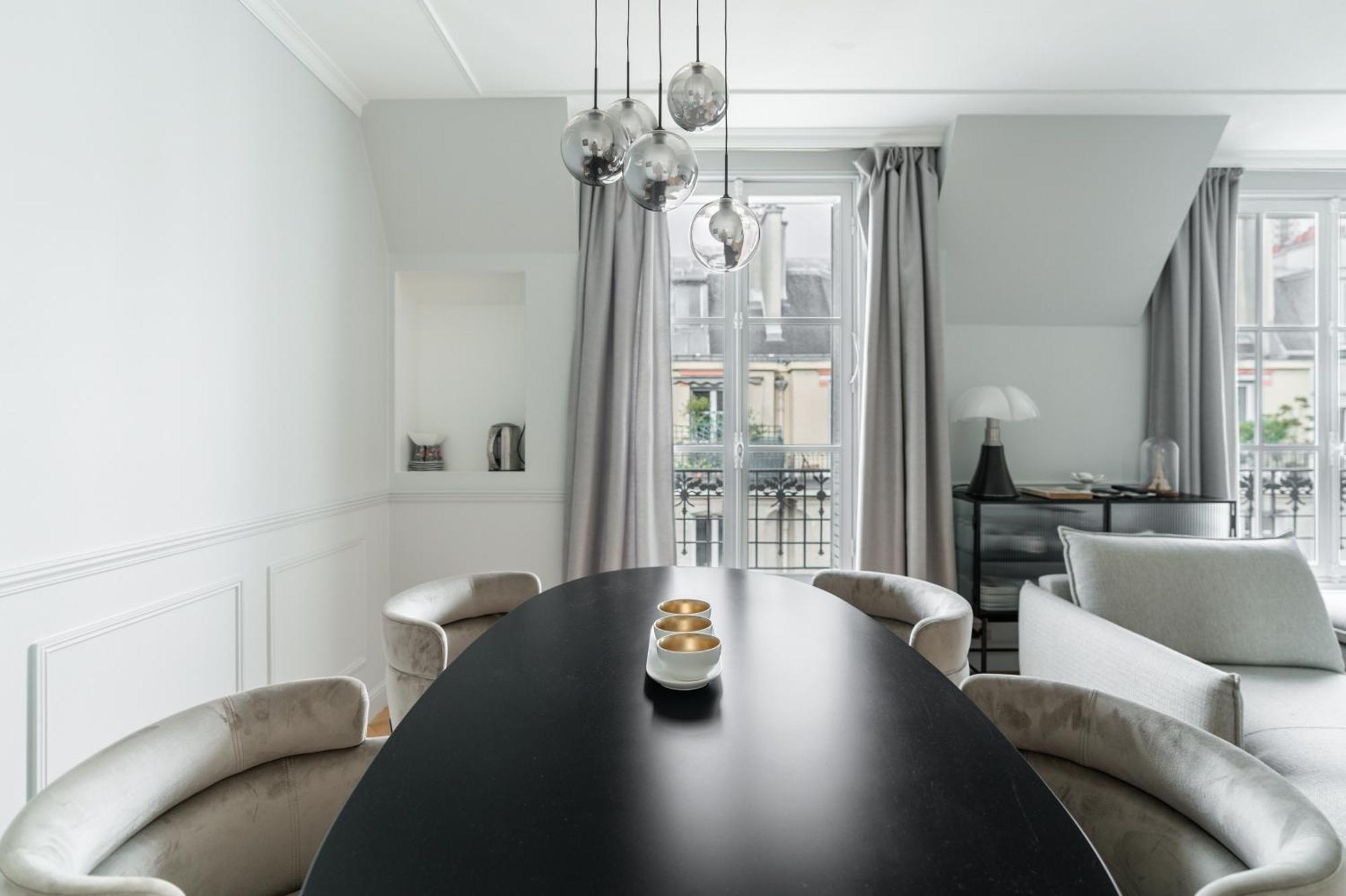 Appartement De Luxe Centre