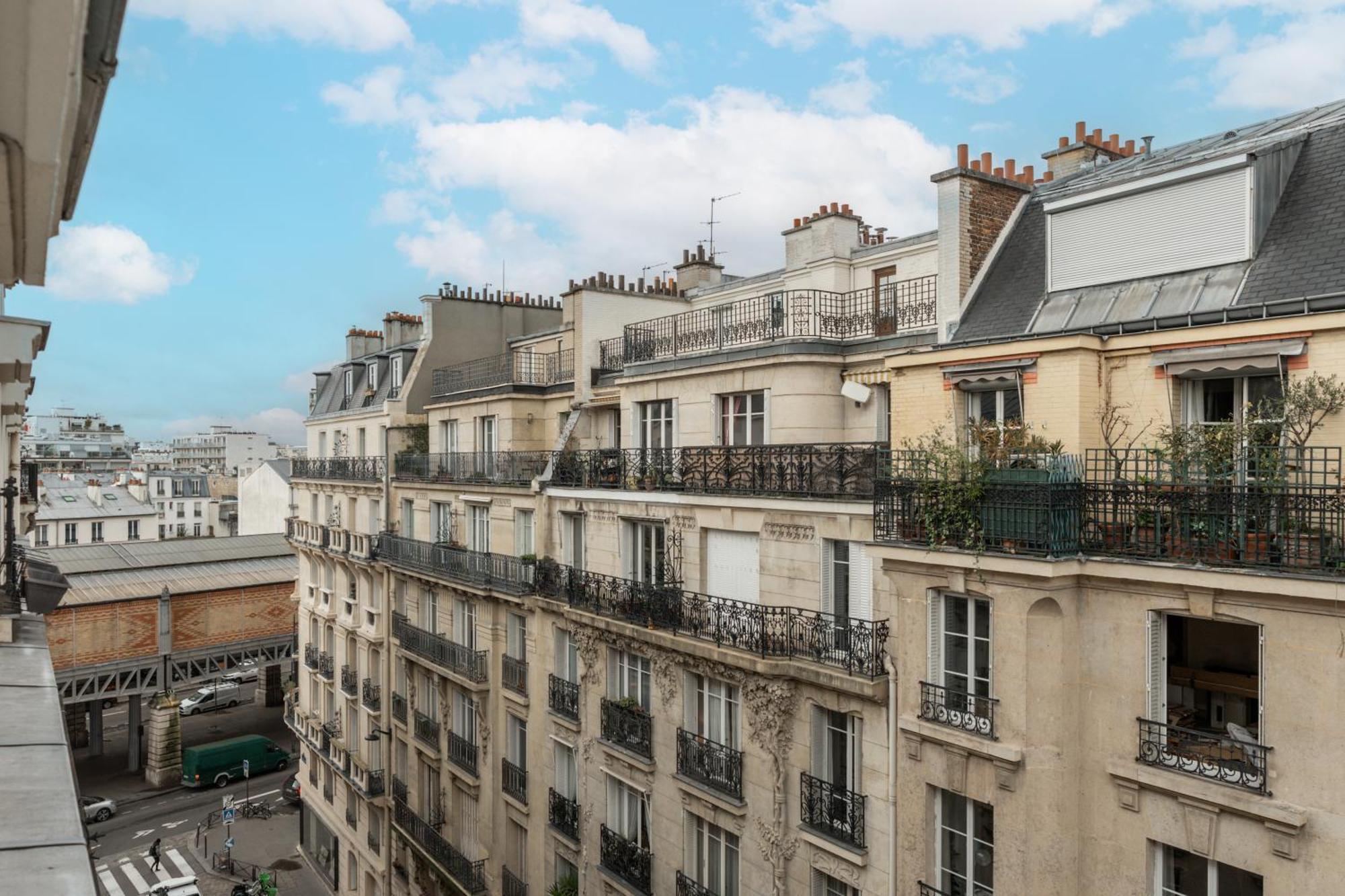 De Luxe Centre Appartement *