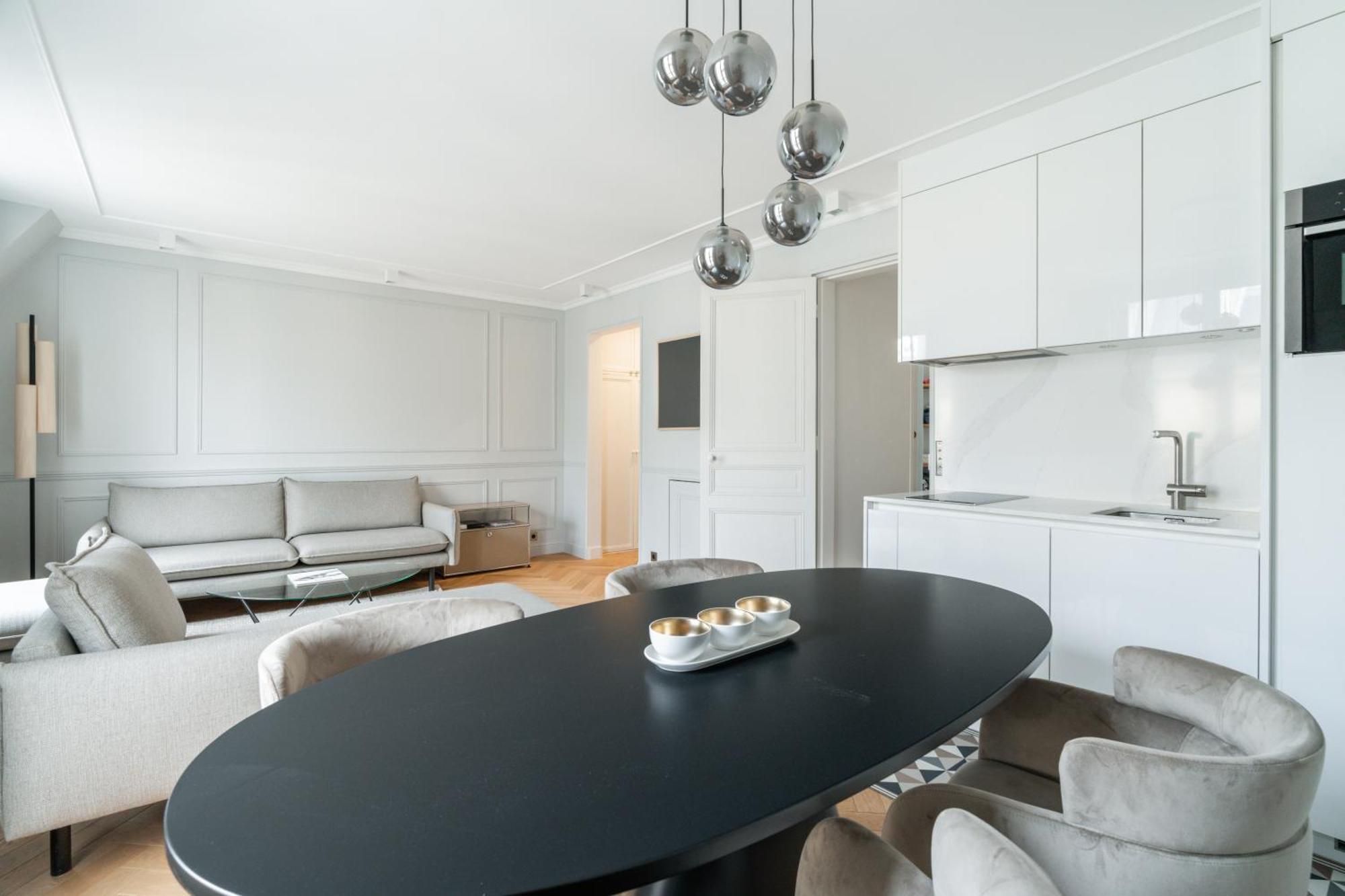 De Luxe Centre Parijs