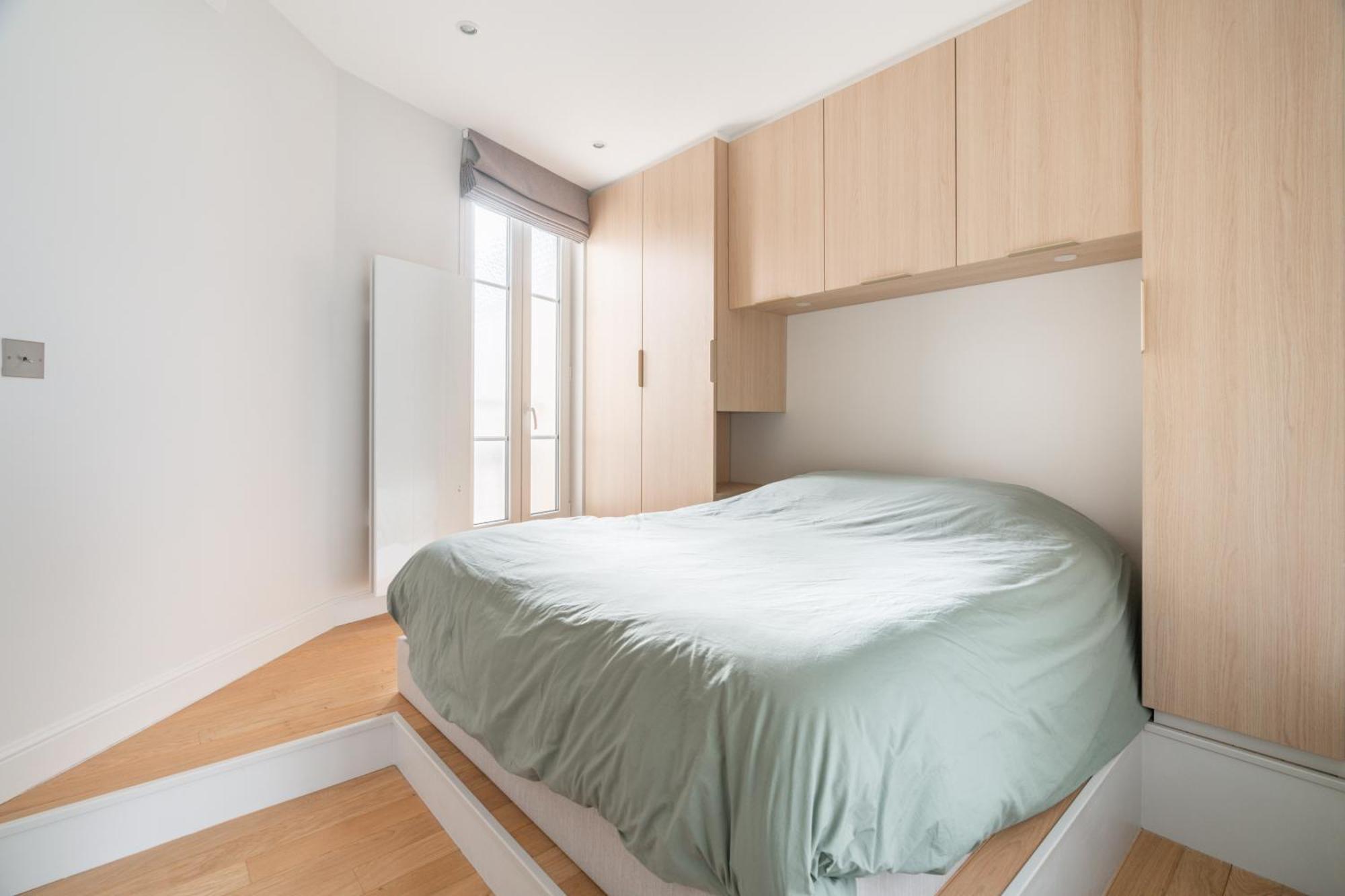 De Luxe Centre Appartement *