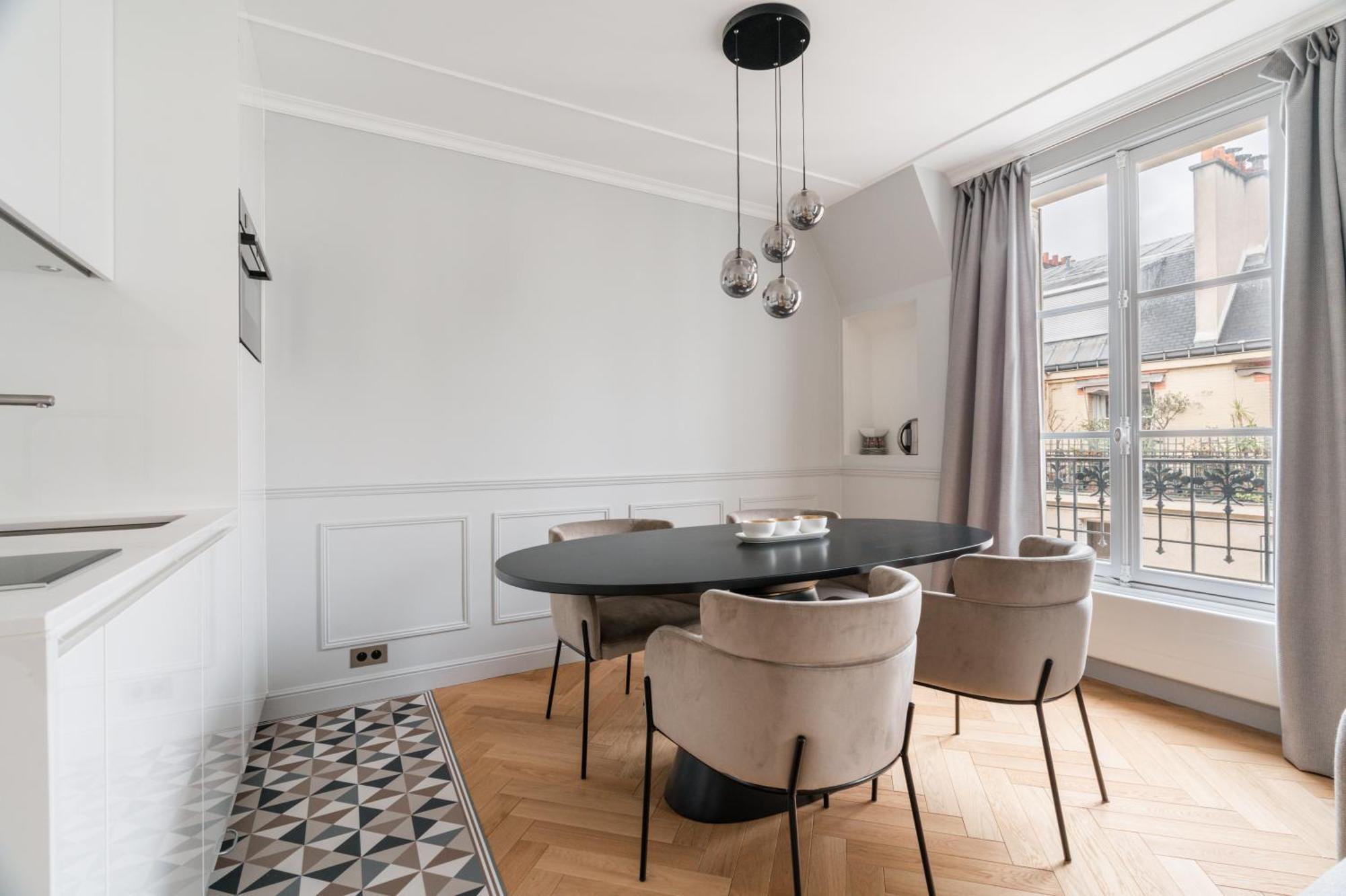 De Luxe Centre Parijs